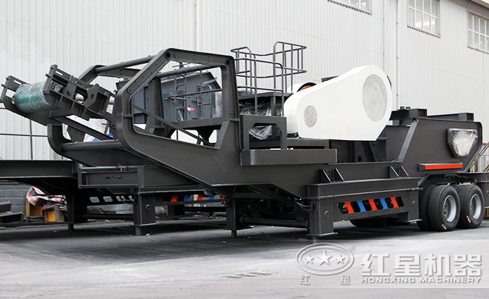 時產50-60噸建筑垃圾沖擊式破碎機哪里便宜？河南廠家有推薦嗎？