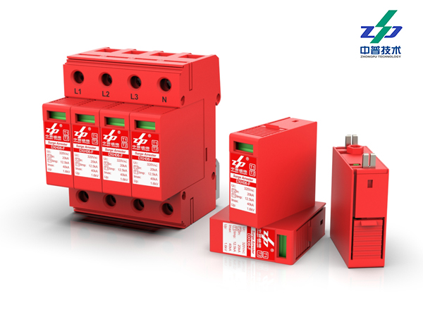 風機塔基440V供電防雷器DXH06-FCS/4R40 風機塔基440V供電防雷器DXH06-FCS/4R40