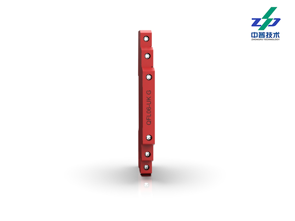 QFL06-UK G系列 7mm平衡接口20kA 24V 中普信號防雷器 QFL06-UK G系列 7mm平衡接口20kA 24V 中普信號防雷器