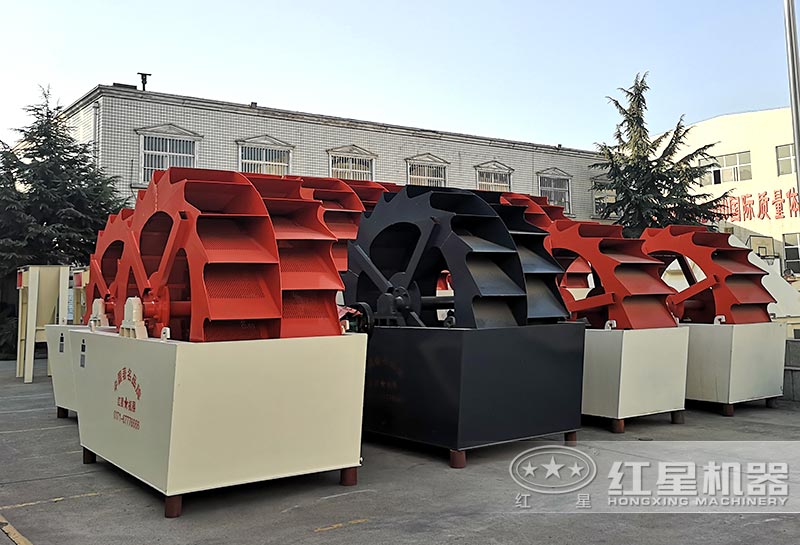 小型洗沙子機器有哪幾種，什么價格，洗砂視頻有嗎