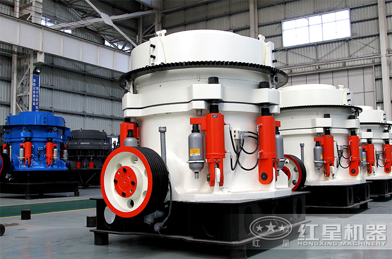 hp300圓錐破碎機(jī)每小時(shí)產(chǎn)多少?lài)?？多少錢(qián)一臺(tái)？